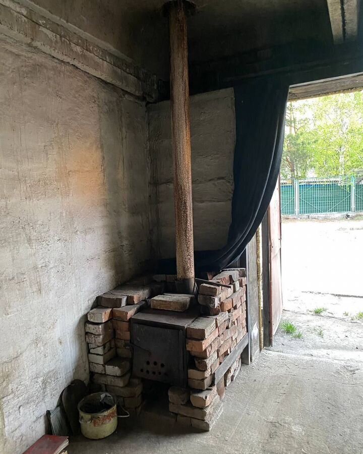 гараж г Кызыл ул Крылова 1а фото 3