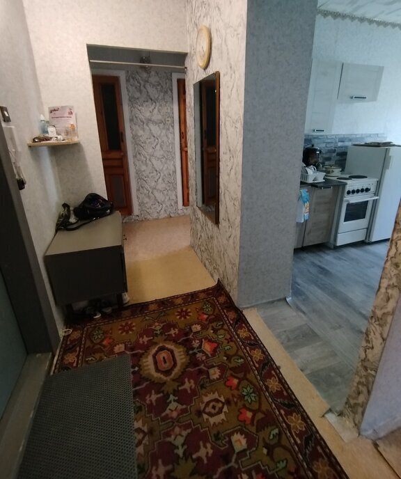 квартира г Иркутск ул Баумана 185 фото 6