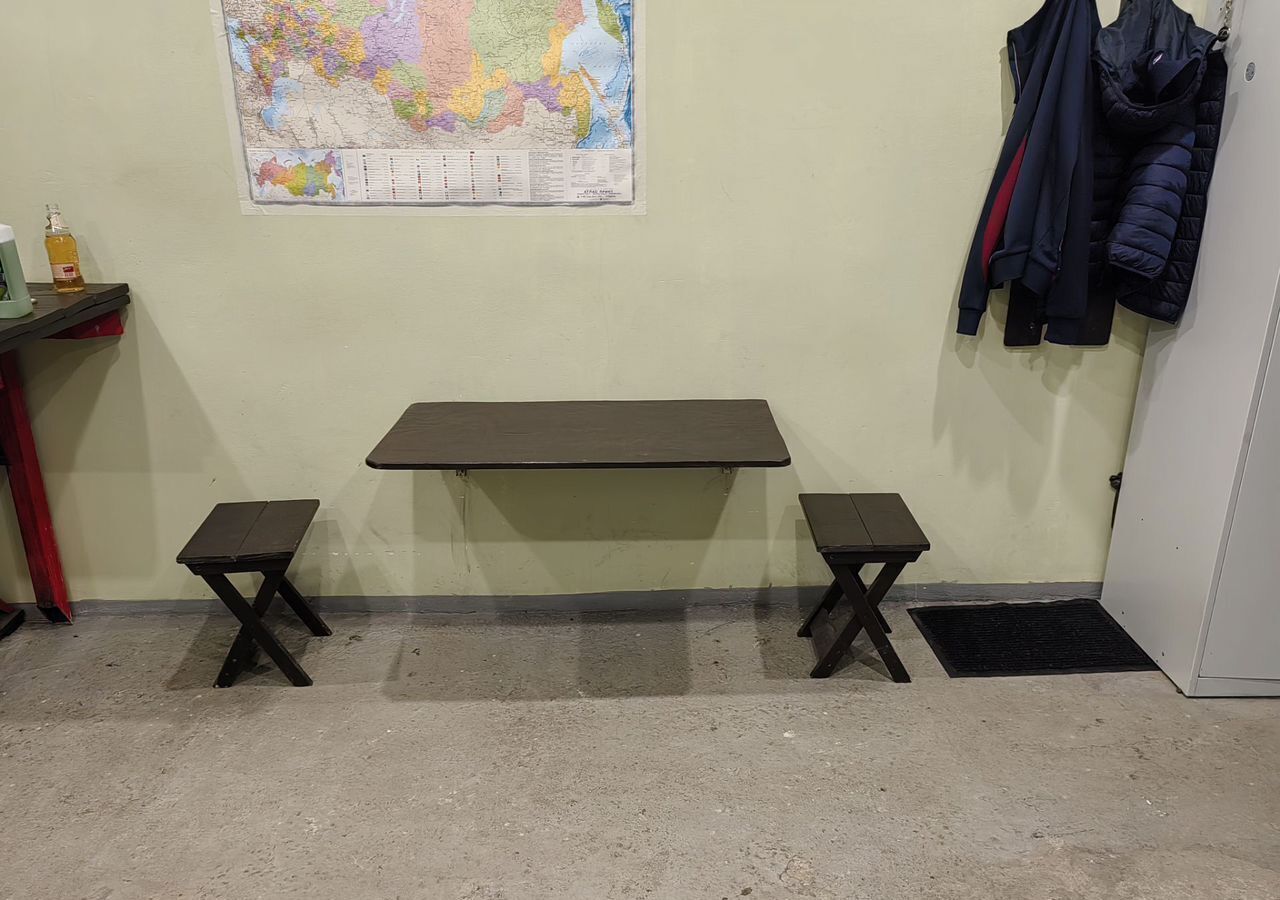 гараж г Ангарск квартал 256-й р-н Кварталы, 2/15, Ангарский г. о. фото 2