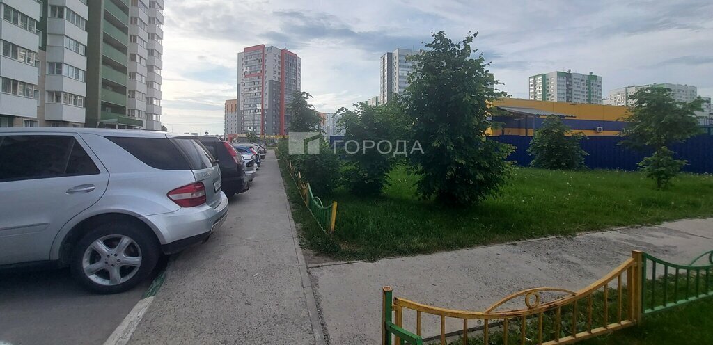 квартира г Барнаул р-н Индустриальный проезд Северный Власихинский 106 квартал «Балтийская крепость» фото 17