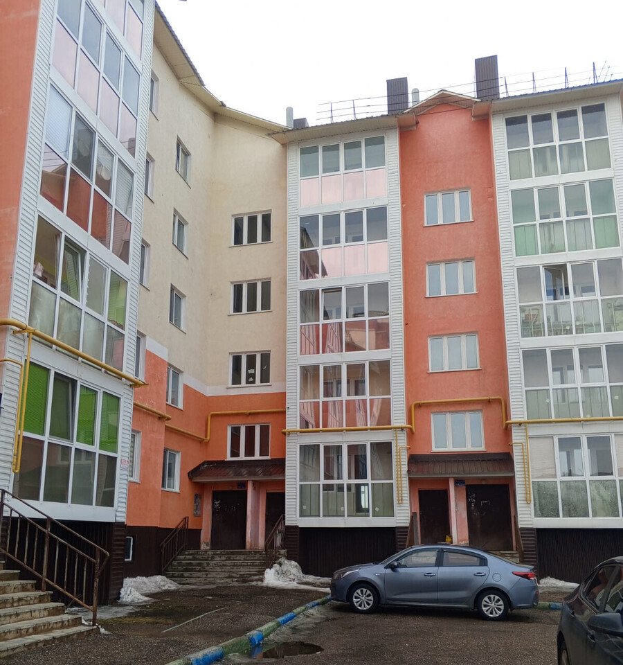 квартира р-н Мелеузовский г Мелеуз ул Бурангулова 7 фото 1