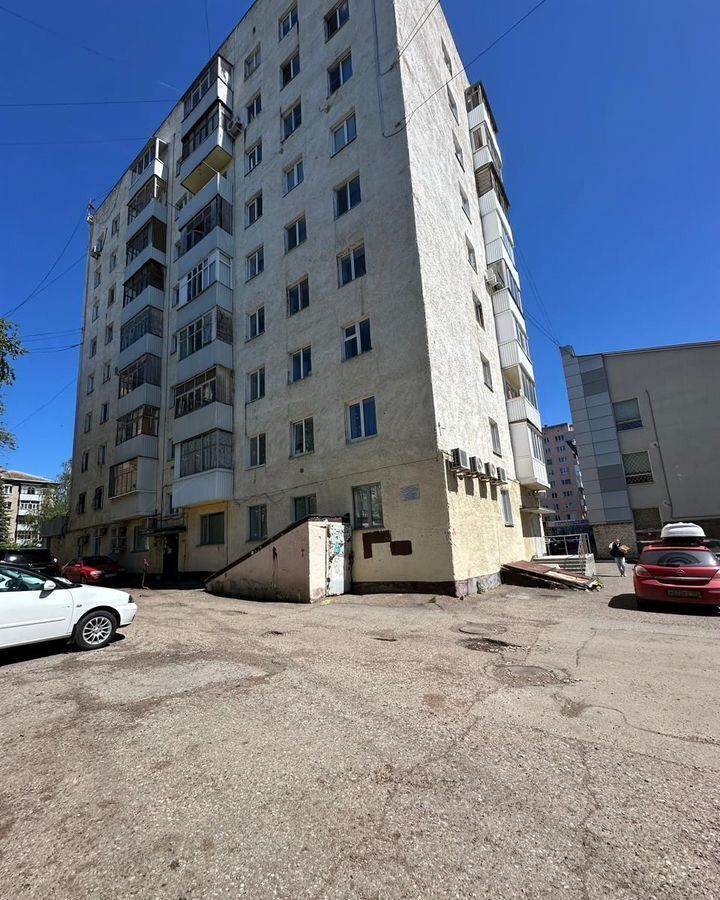 квартира г Уфа р-н Калининский ул Первомайская 52 фото 1