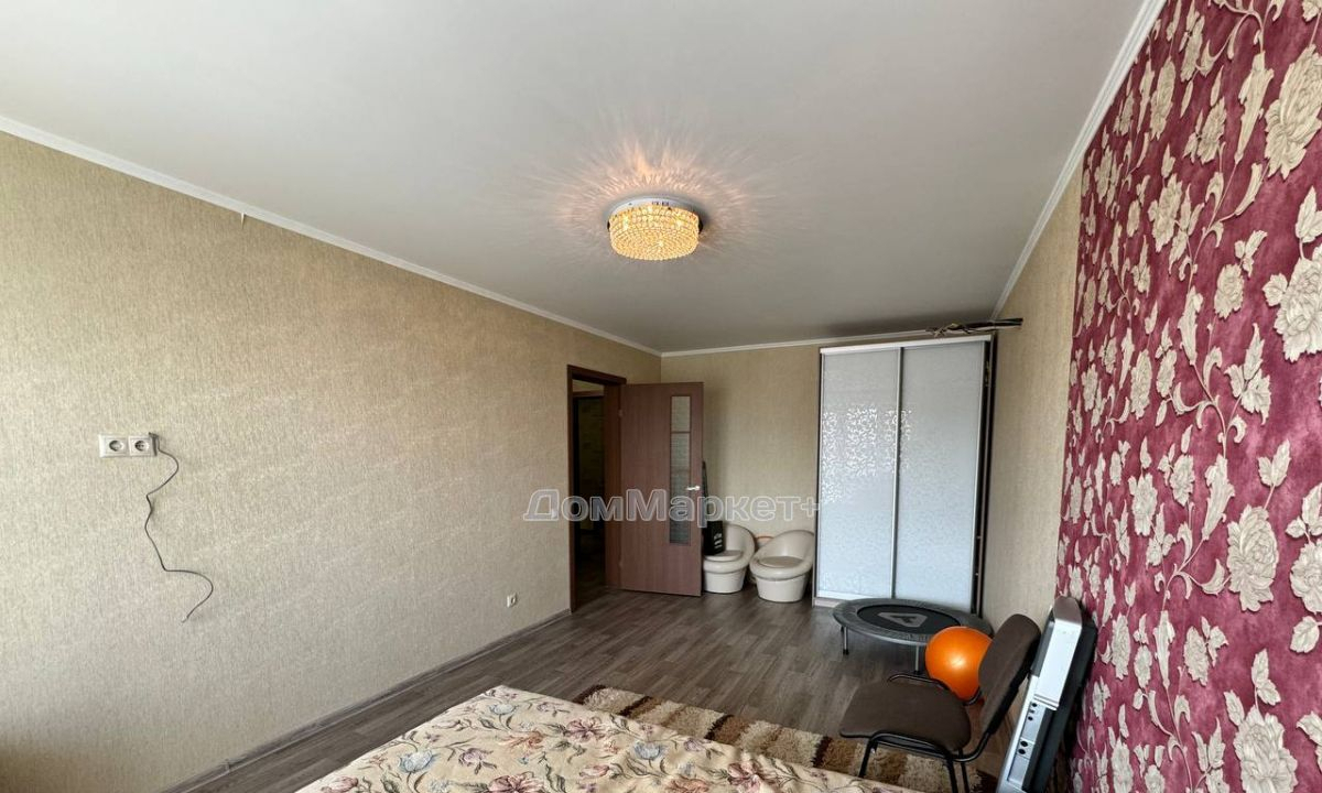 квартира г Новокузнецк р-н Центральный ул Запорожская 57 Кузбасс фото 6