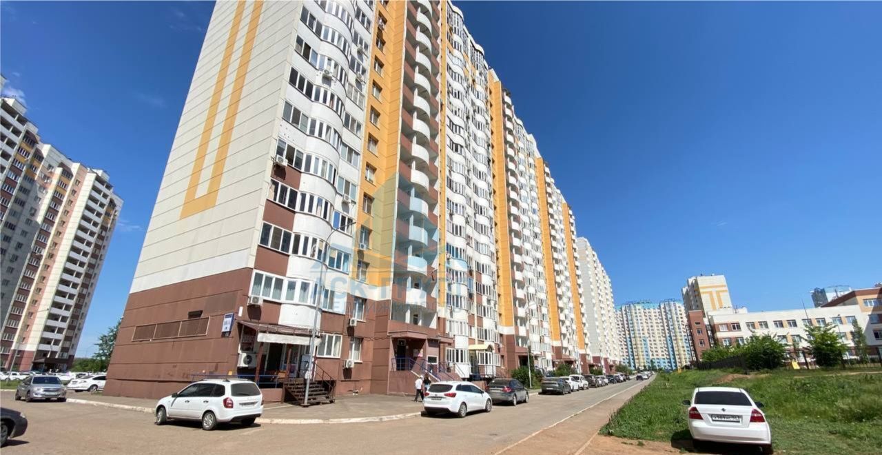 квартира г Оренбург р-н Ленинский ул Транспортная 16/4 ЖК «Новый город» фото 17