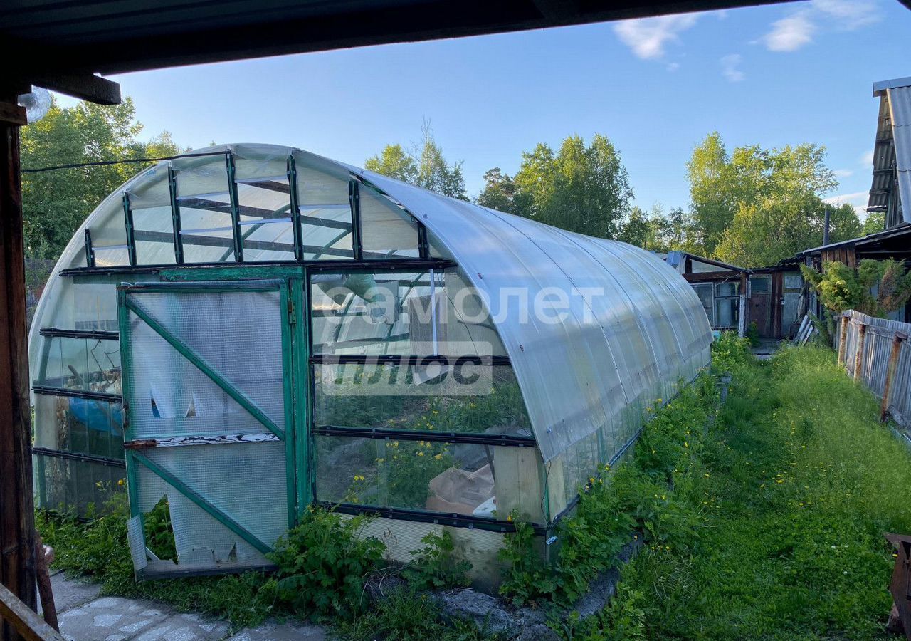 дом г Ангарск снт Спутник-3 ул 13-я 257 Ангарский г. о. фото 19