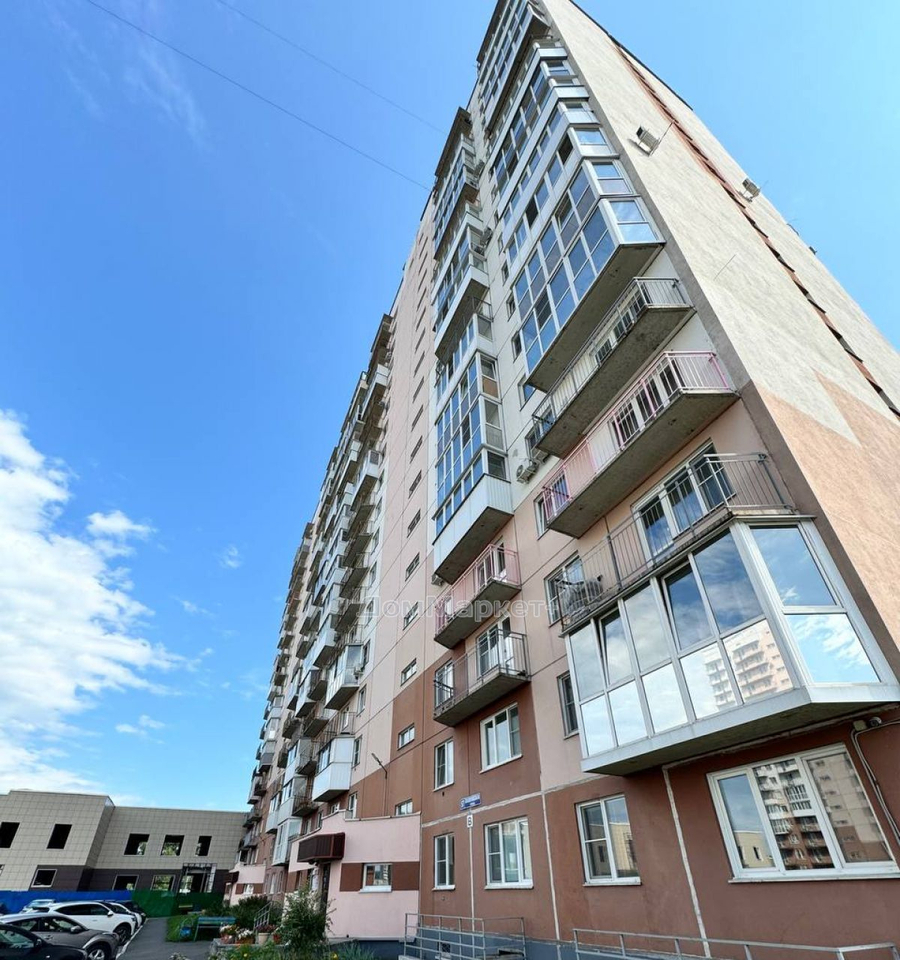 квартира г Новокузнецк р-н Центральный ул Запорожская 57 Кузбасс фото 23