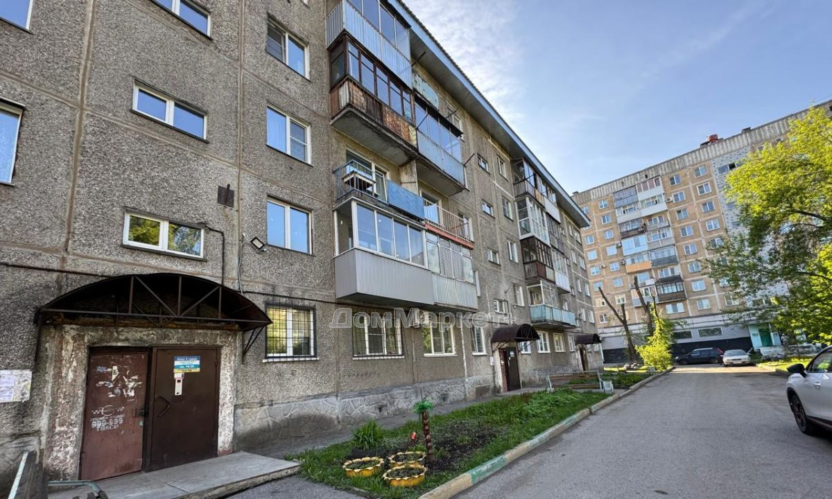 квартира г Новокузнецк р-н Центральный ул Грдины 24 Кузбасс фото 12