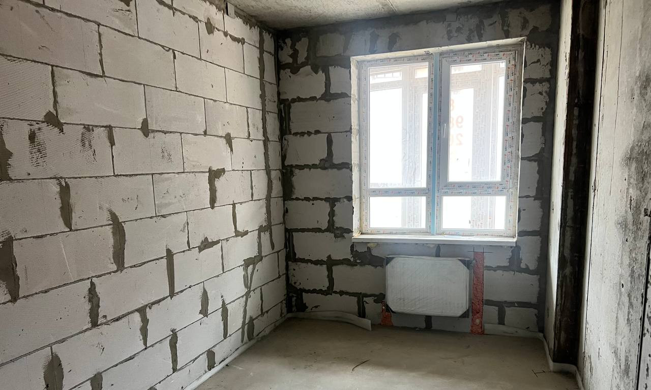 квартира г Ростов-на-Дону р-н Ворошиловский ул Ларина ЖК «Сердце Ростова 2» 45 ст 6 фото 2