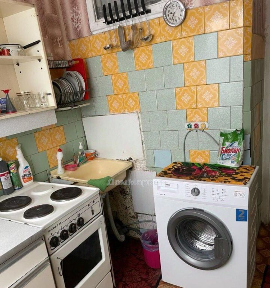 квартира г Новокузнецк р-н Заводской ул Тореза 74 Кузбасс фото 6