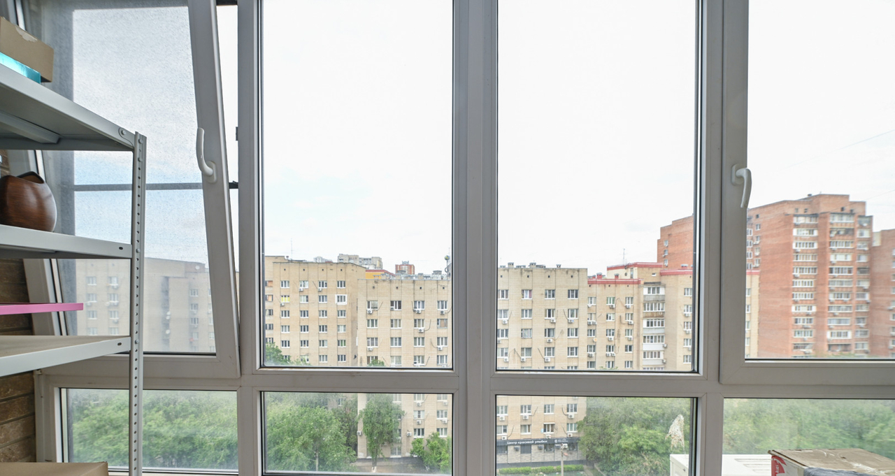 квартира г Ростов-на-Дону р-н Советский Западный ул Малиновского 66/1 ЖК «Рябинина» фото 18