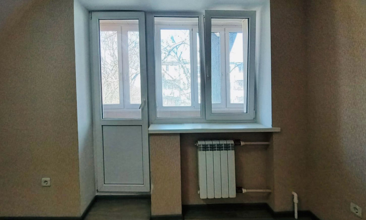 квартира г Батайск мкр Авиагородок 18 фото 8