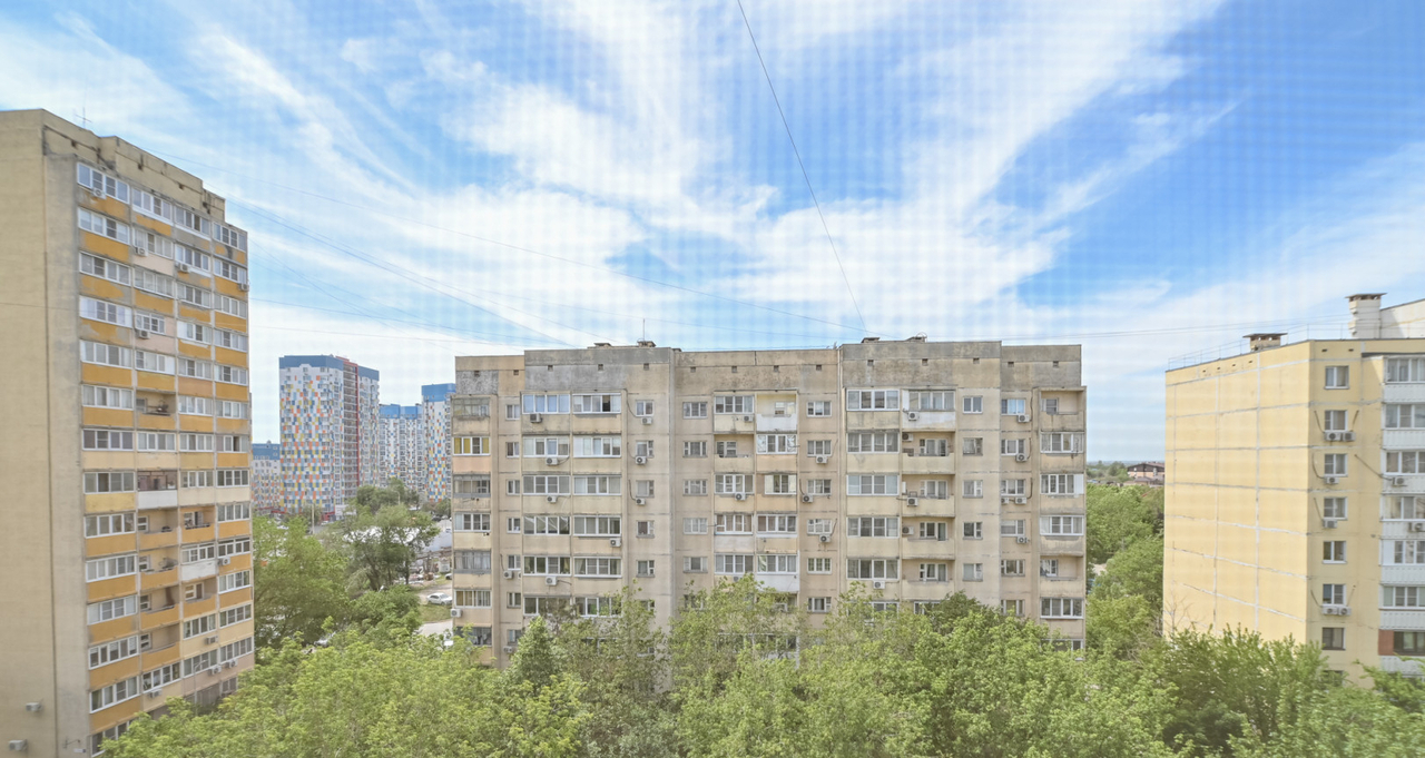 квартира г Ростов-на-Дону р-н Октябрьский Болгарстрой пр-кт Горшкова 2а фото 14