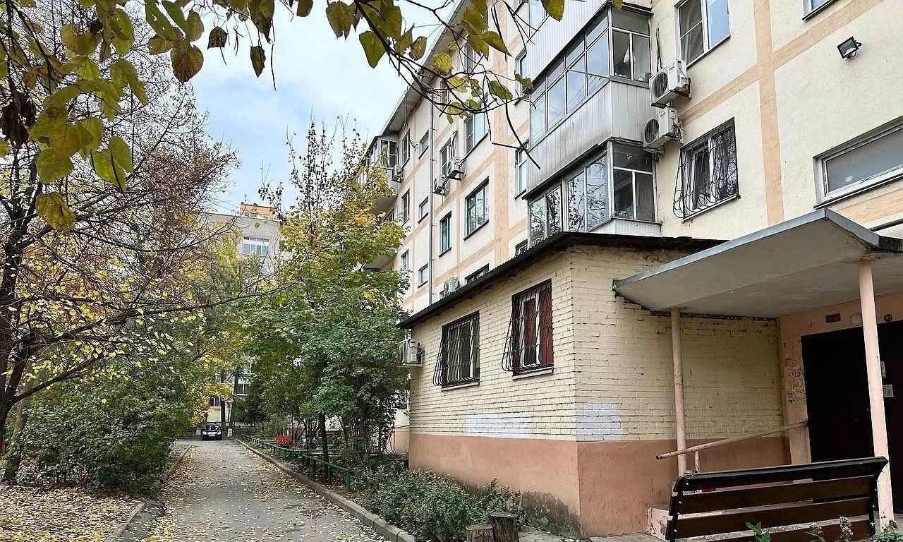квартира г Ростов-на-Дону р-н Советский Западный пр-кт Стачки 235 фото 26