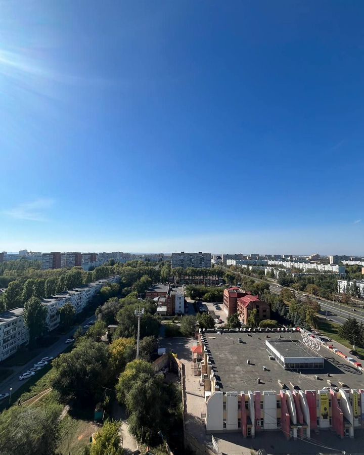 квартира г Тольятти р-н Автозаводский 5 квартал пр-кт Степана Разина 16в ЖК «Новая Заря (Тольятти)» фото 6