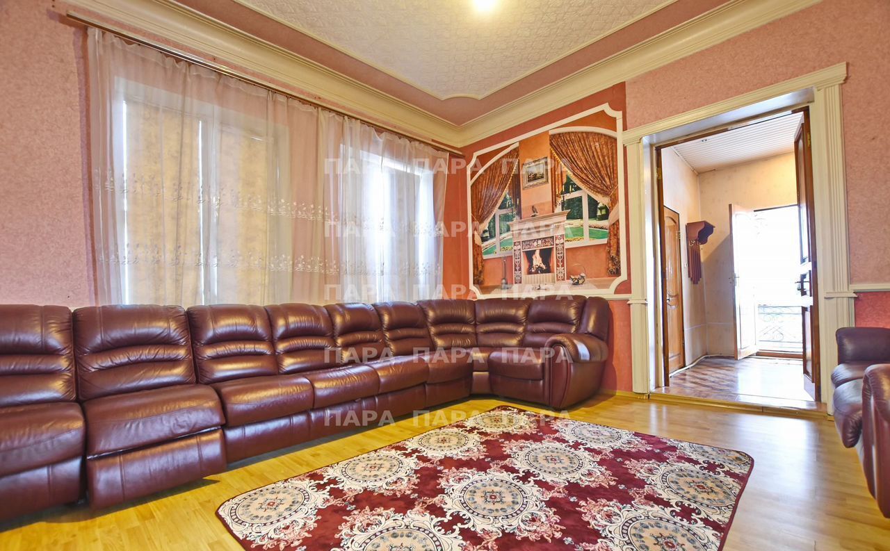 дом г Самара р-н Кировский Кустанайская ул., 132А фото 11