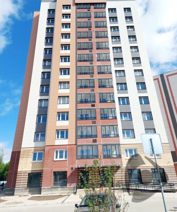 квартира г Новосибирск р-н Калининский Заельцовская ул имени генерал-майора Рожкина А.Н. 7 фото 16