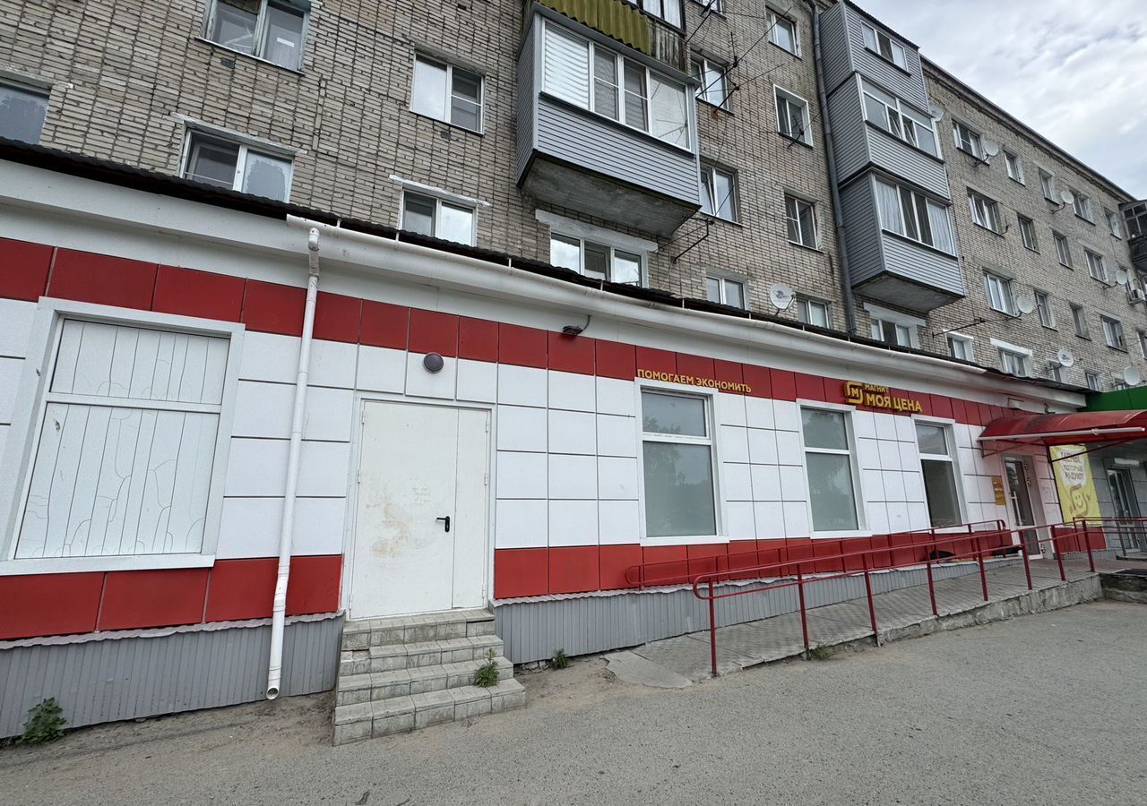 торговое помещение р-н Тавдинский г Тавда ул Карла Маркса 70 фото 13