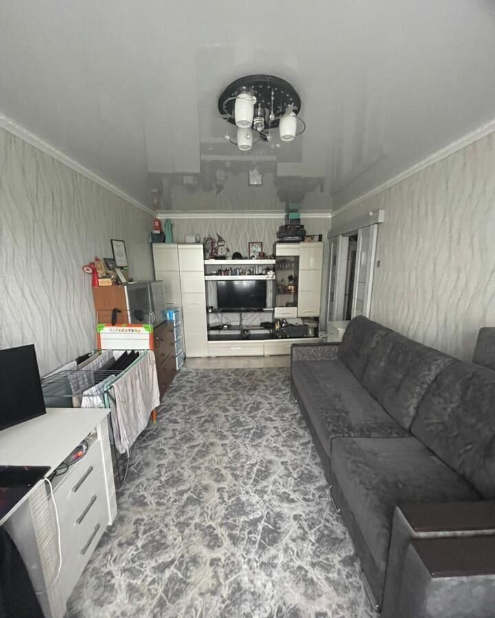 квартира г Омск р-н Октябрьский ул 3-я Молодежная 77 фото 3