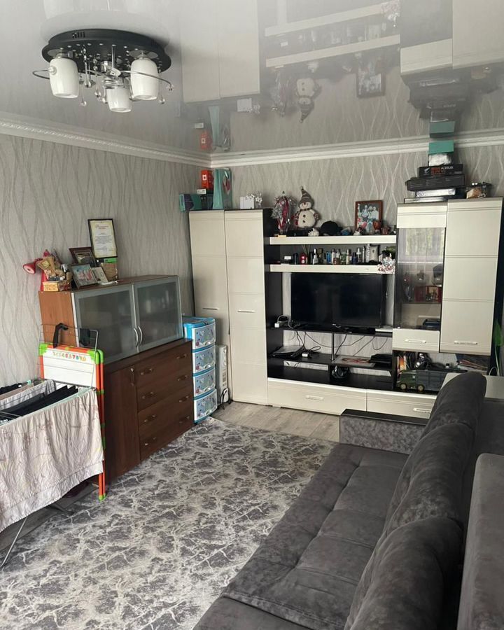 квартира г Омск р-н Октябрьский ул 3-я Молодежная 77 фото 8