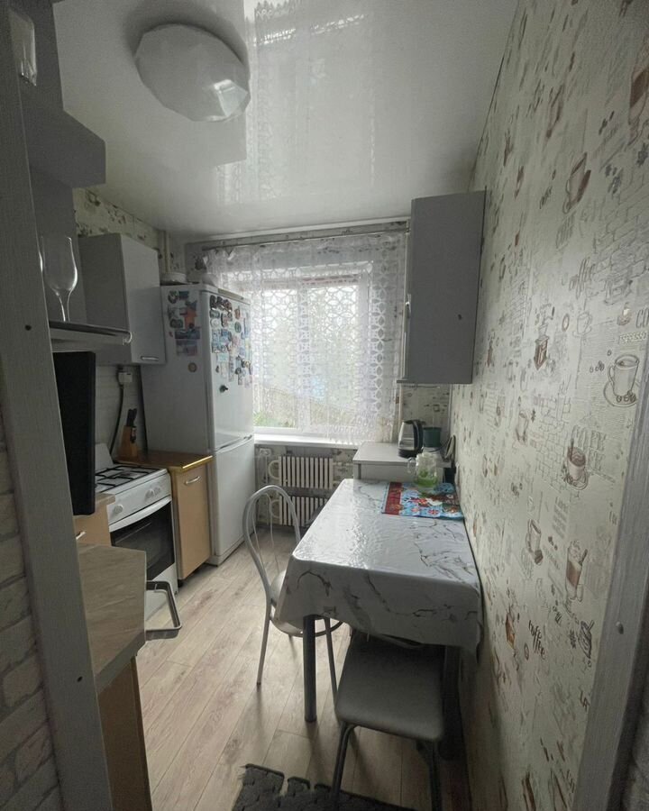 квартира г Омск р-н Октябрьский ул 3-я Молодежная 77 фото 18