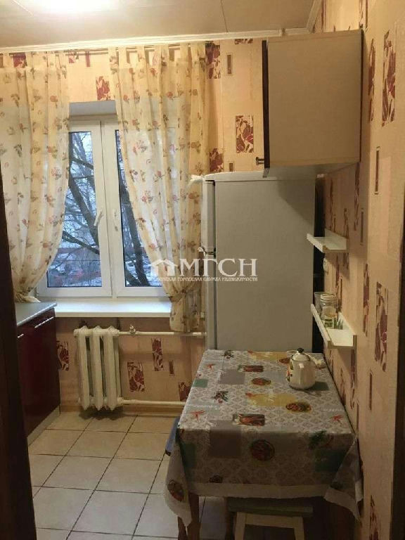 квартира г Москва ул Кубанская 12с/2 Кубанская метро МЦД-2, Кубанская МЦД-2, метро МЦД-2 Юго-Восточный адм. округ Кубанская ул. фото 4
