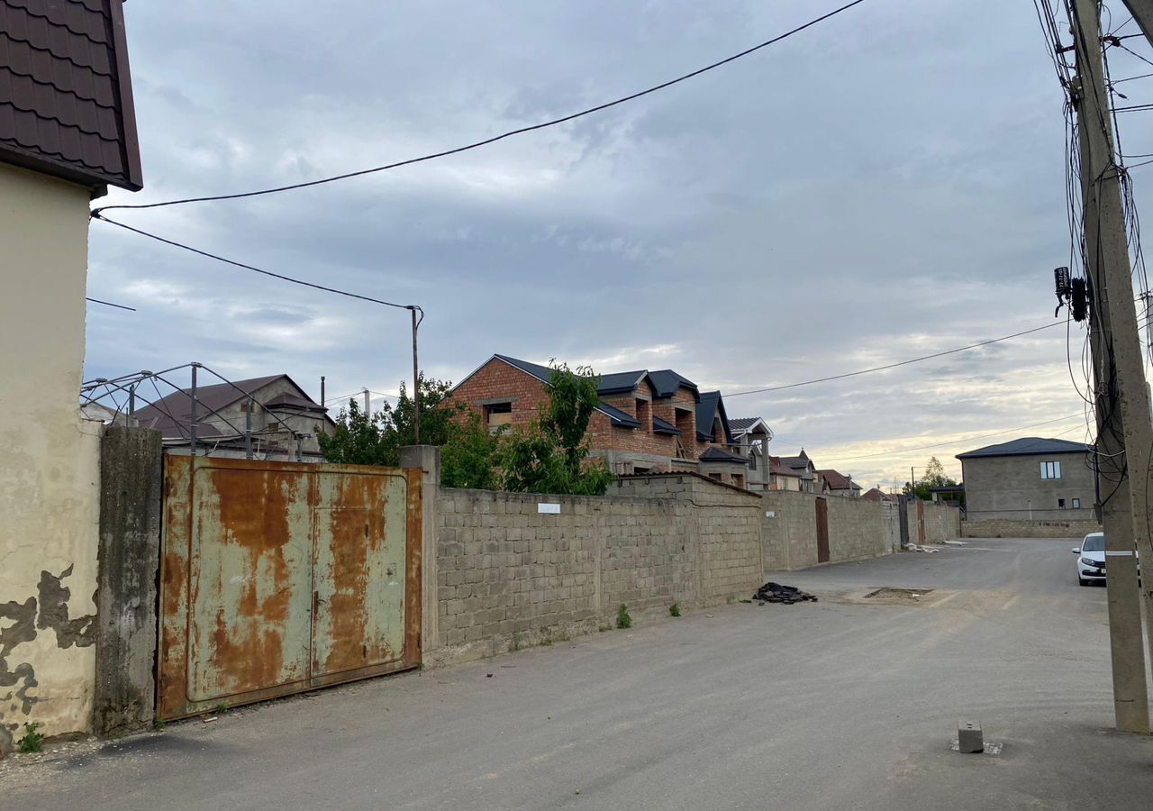 земля г Махачкала р-н Кировский Транзитная ул., 44 фото 18