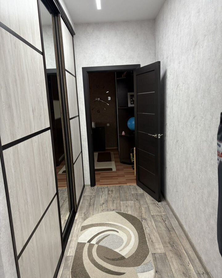 квартира г Бийск 31-й квартал ул Михаила Фрунзе 1 фото 3