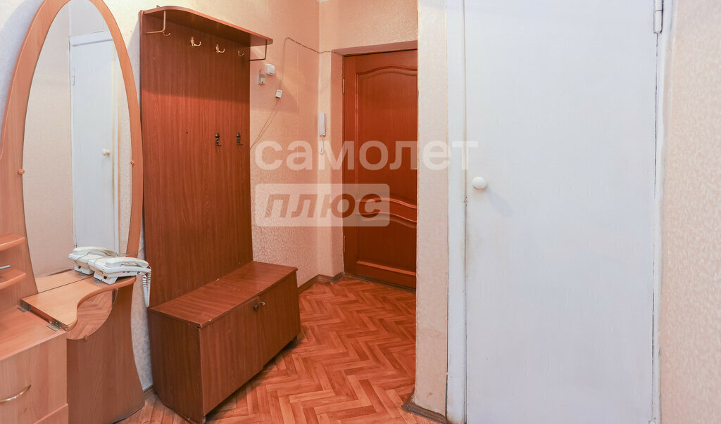 квартира г Хабаровск р-н Кировский ул Шелеста 73а фото 14