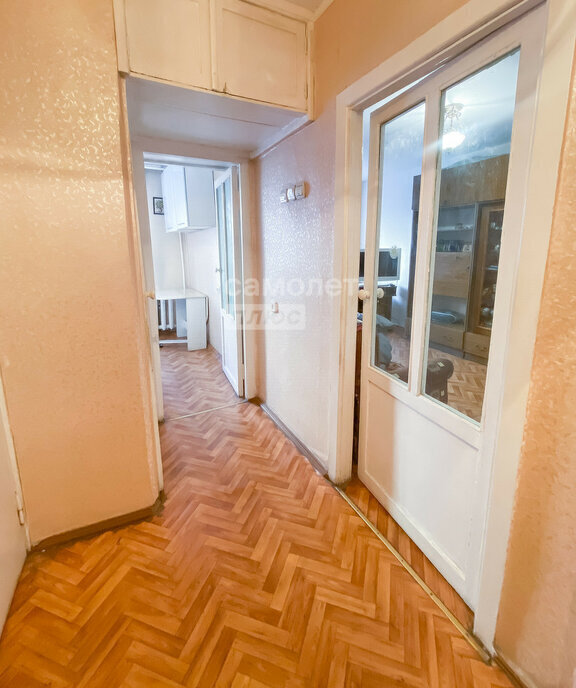 квартира г Хабаровск р-н Кировский ул Шелеста 73а фото 16