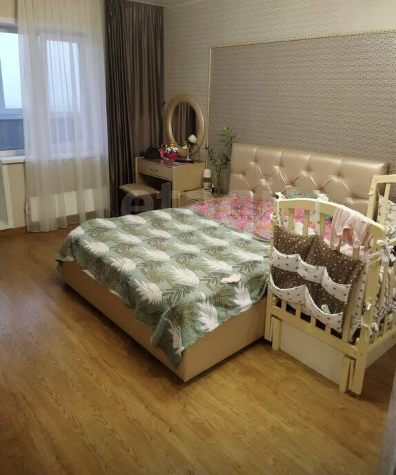 квартира г Самара р-н Советский Советская ул Майкопская 12 ЖК «Яблоко» фото 6
