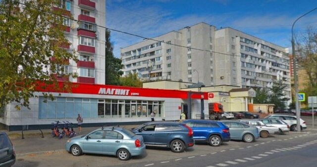 торговое помещение метро Перово дом 27 муниципальный округ Перово фото
