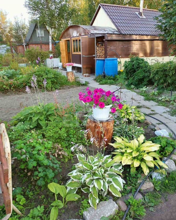 земля г Белоярский снт Луч 201, Тюменская обл., Нижневартовск фото 12