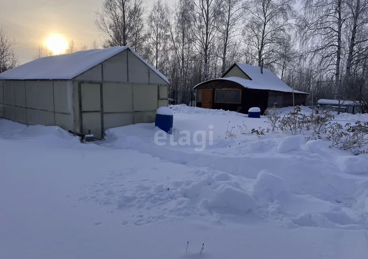 земля г Белоярский снт Луч 201, Тюменская обл., Нижневартовск фото 29