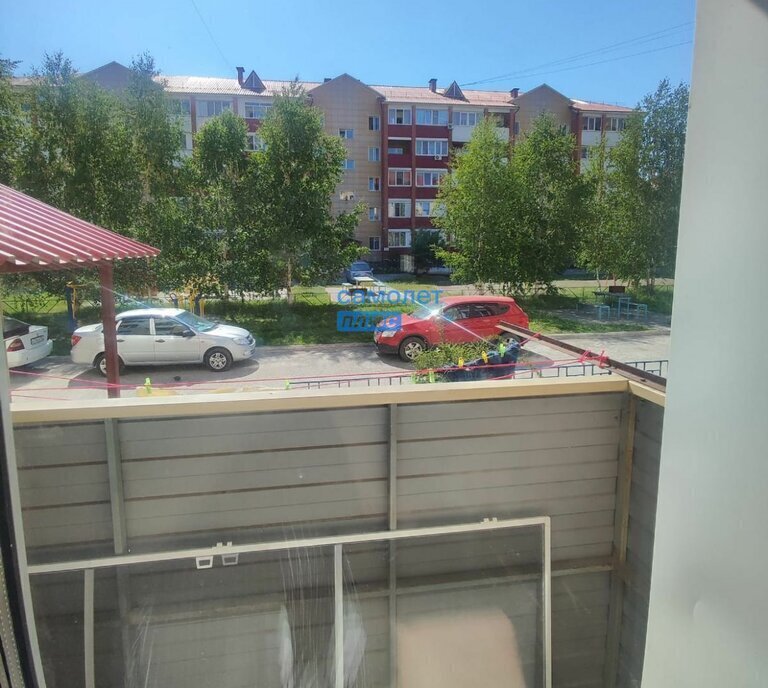 квартира г Бийск ул Александра Матросова 31 фото 4