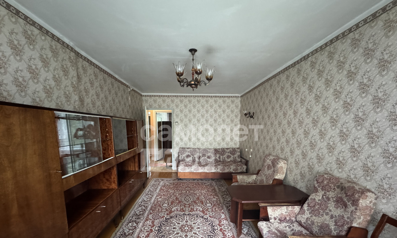 квартира г Барнаул р-н Индустриальный ул Георгиева 21 Сулима м-н фото 8