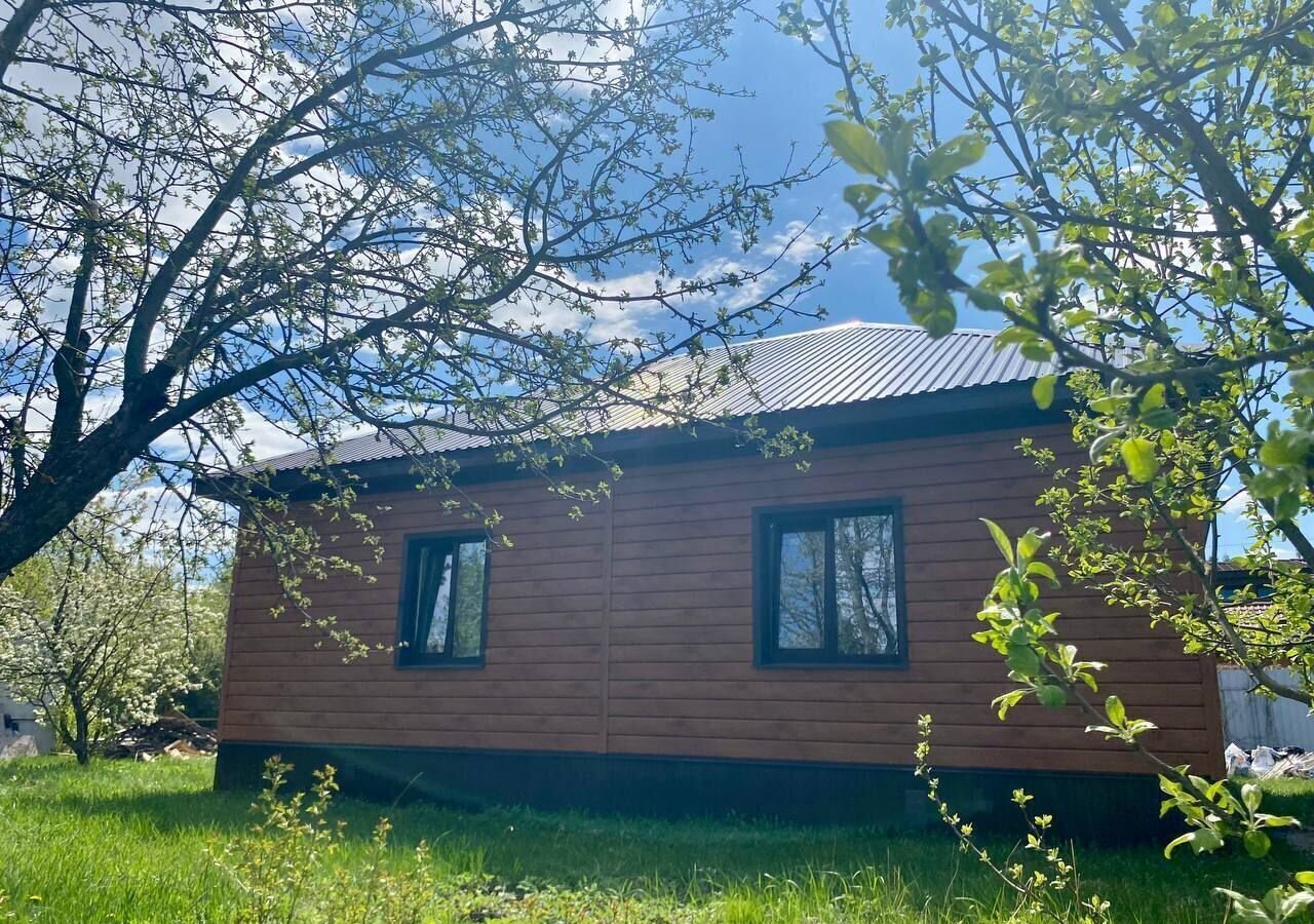 дом г Пенза р-н Железнодорожный СДТ Весна-1 в мкр. Барковка, 82 фото 3