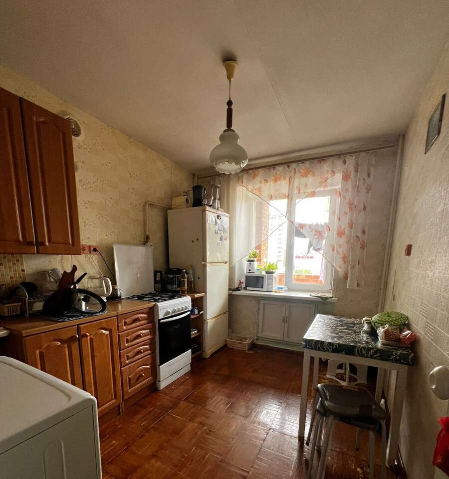 квартира г Уфа р-н Кировский Белореченский ул Авроры 3/1 фото 1