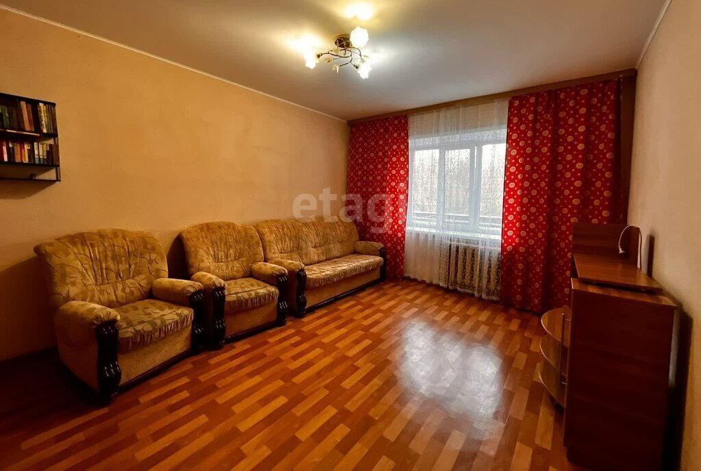 квартира г Астрахань р-н Кировский ул Бориса Алексеева 51к/1 фото 1