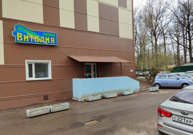 снт Лесной Лесной Городок, Городок, Фасадная ул., 12, Одинцовский г. о. фото