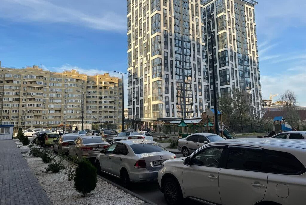 квартира г Астрахань р-н Советский ул Трофимова 6 ЖК «Новый город» фото 4
