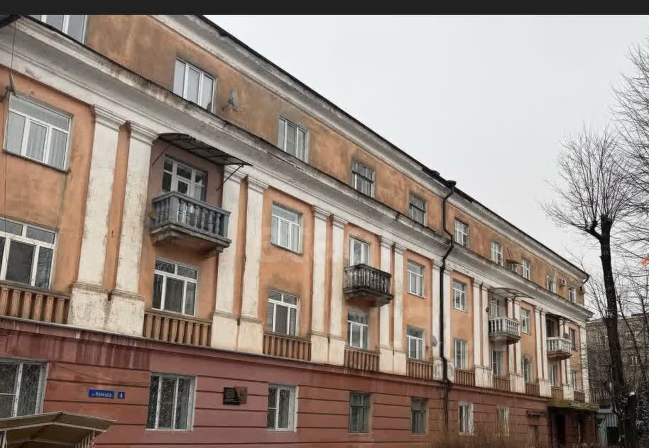 квартира г Владикавказ р-н Иристонский ул Маркуса 4 Республика Северная Осетия — Владикавказ фото 8