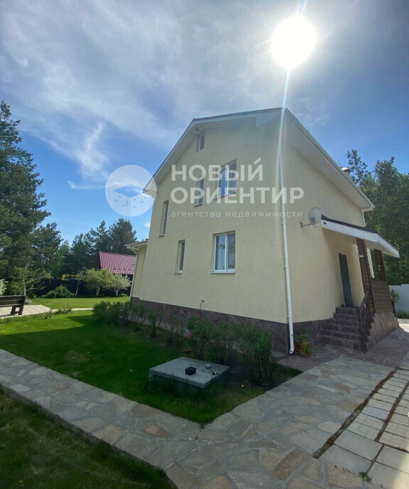 дом г Екатеринбург р-н Верх-Исетский снт Ариана-4 фото 27