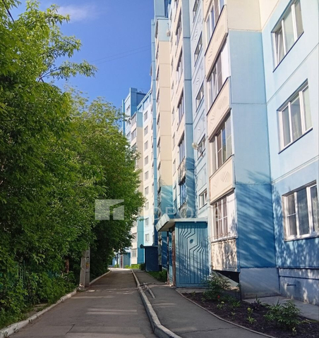 р-н Первомайский дом 18 квартал «Благодатный» фото