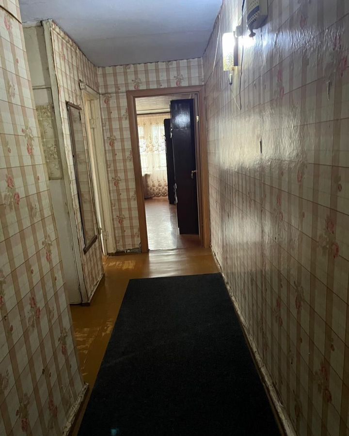 квартира р-н Барабинский г Барабинск ул Ульяновская 151 фото 3