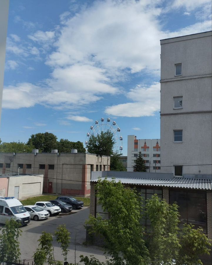 квартира г Нижний Новгород р-н Нижегородский Горьковская ул Минина 38/2 фото 2