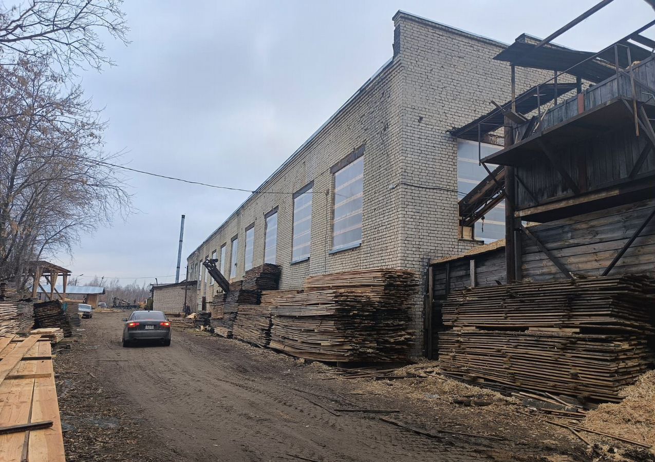 производственные, складские г Дзержинск ул 1 Мая 1б сельский пос. Пыра фото 4