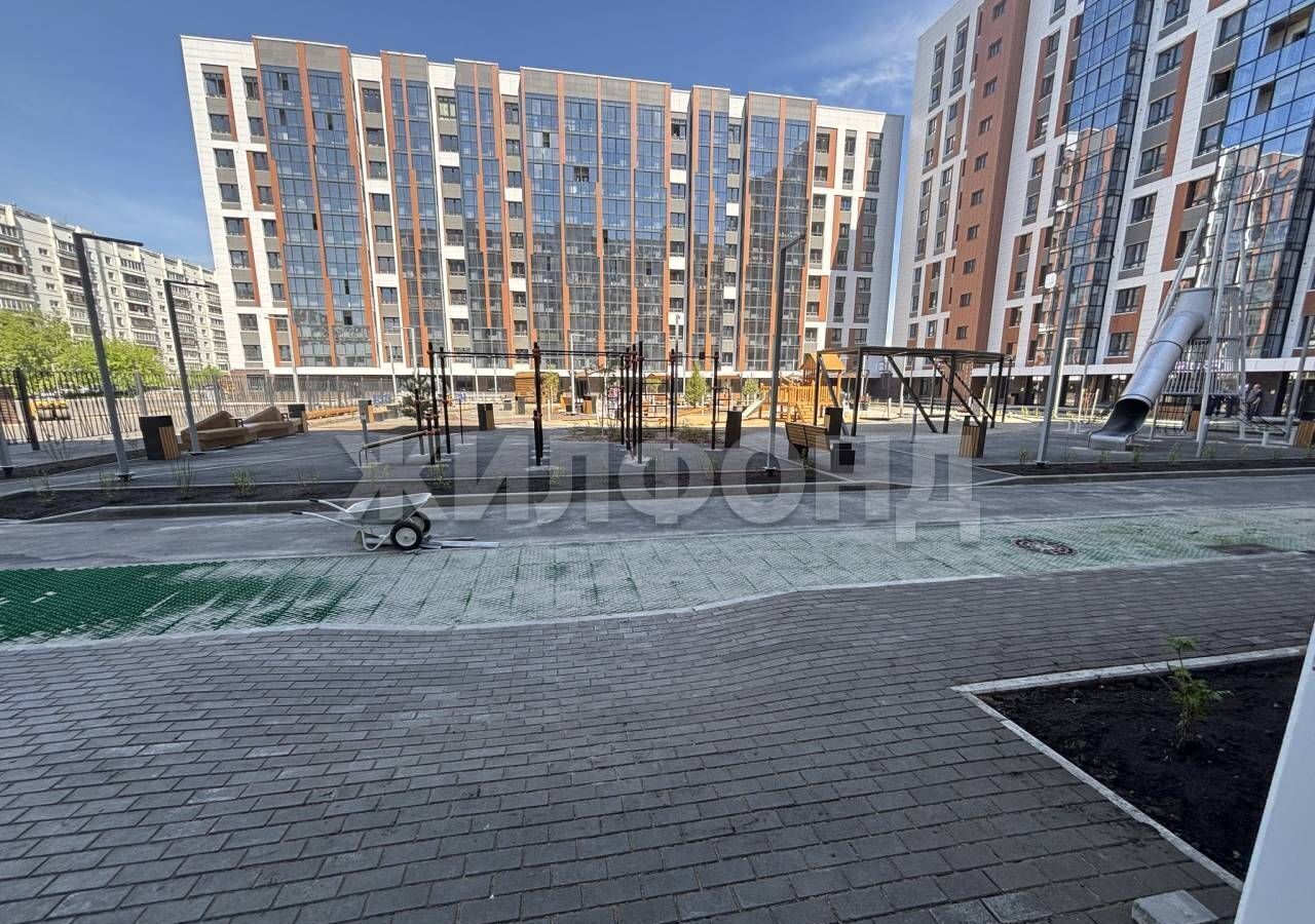 квартира г Иркутск р-н Свердловский ул Старо-Кузьмихинская 22/2 ЖК «Академик» Свердловский административный округ фото 8