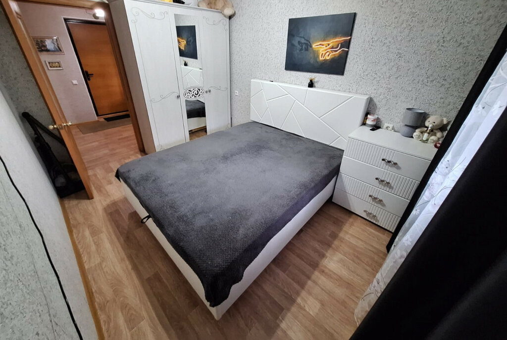 квартира р-н Туймазинский г Туймазы ул Островского 28а фото 3
