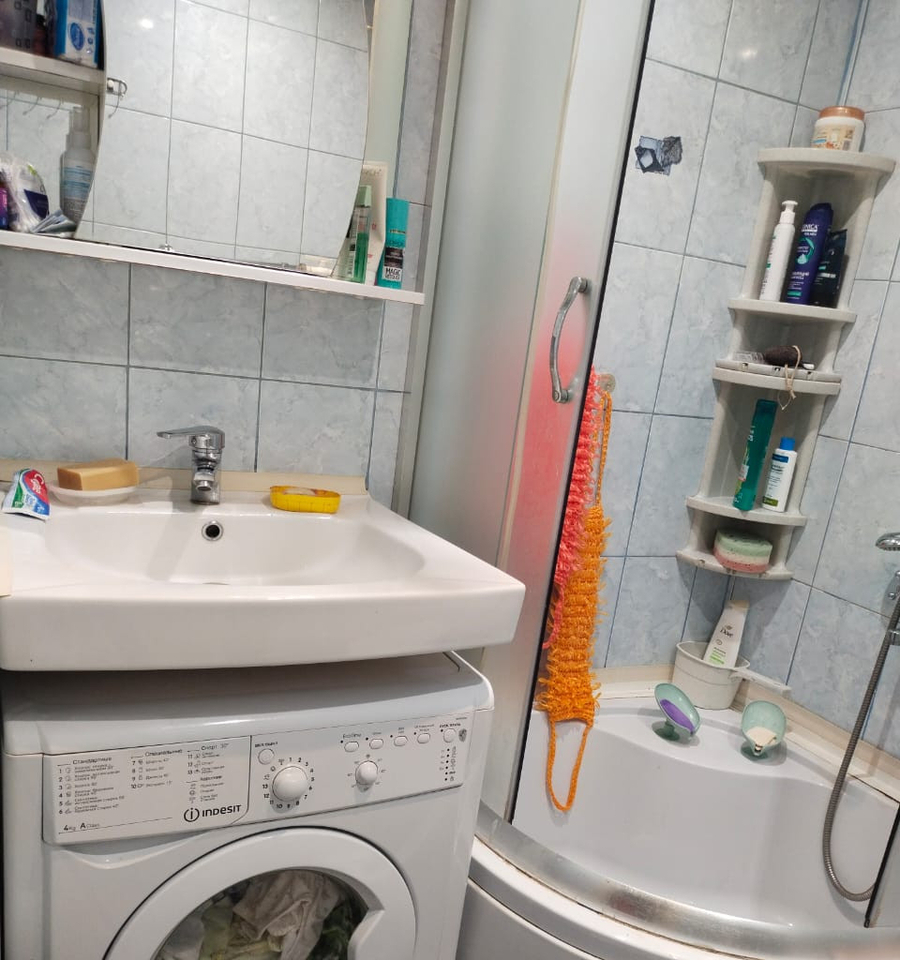 квартира г Саратов р-н Ленинский 2-й Дачный ул Курдюмская 92/2 м-н фото 15