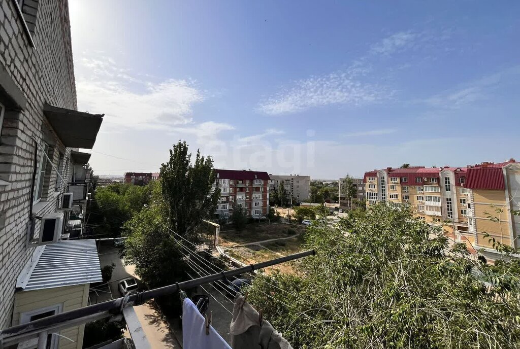 квартира г Астрахань р-н Трусовский ул Хибинская 6 фото 11